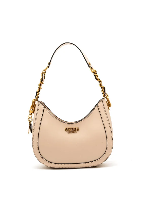 Guess Abey Hobo Bag, Light Rum