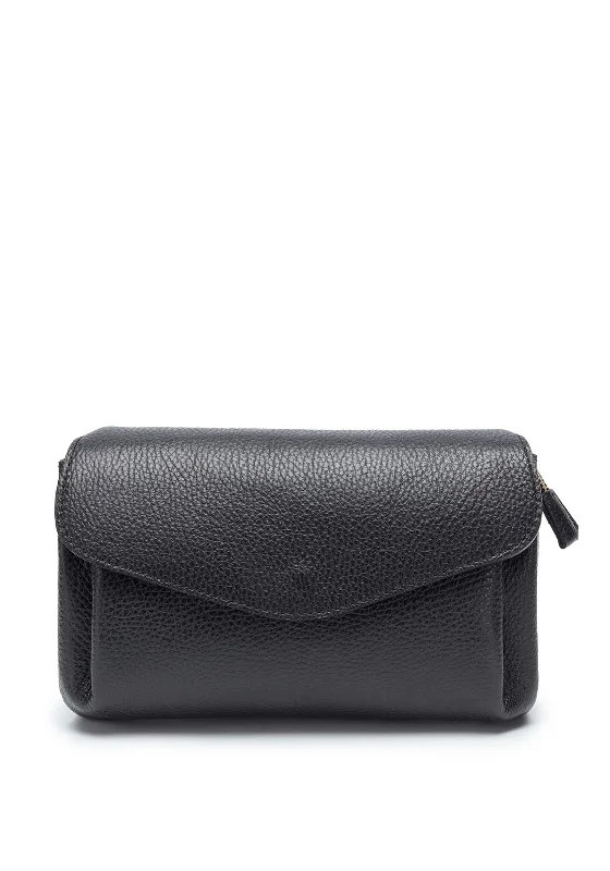 Elie Beaumont Envelope Bag, Black