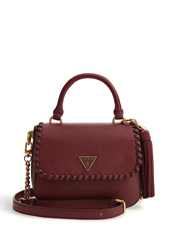 Guess Kaoma Grab Bag, Merlot