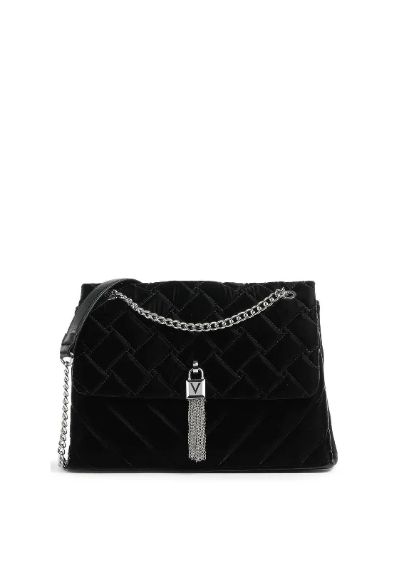 Valentino Handbags Falafel Crossbody Bag, Black