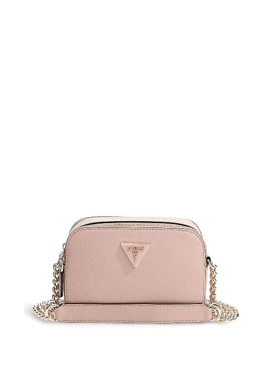 Guess Noelle Crossbody Bag, Rose