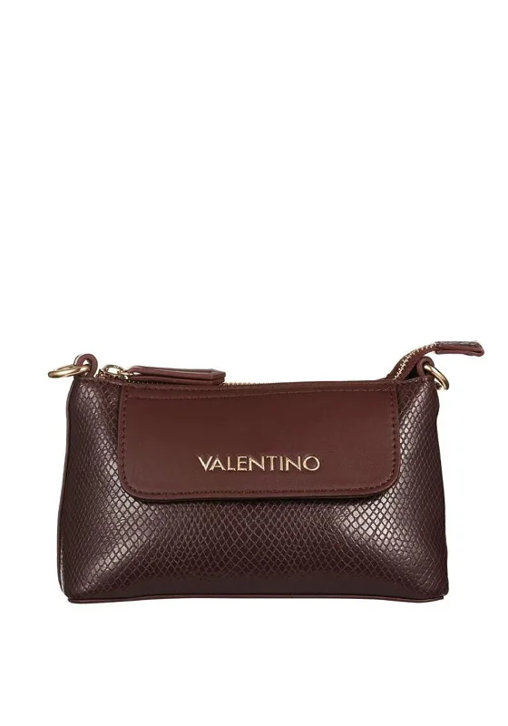 Valentino Rolls Shoulder Bag, Moro