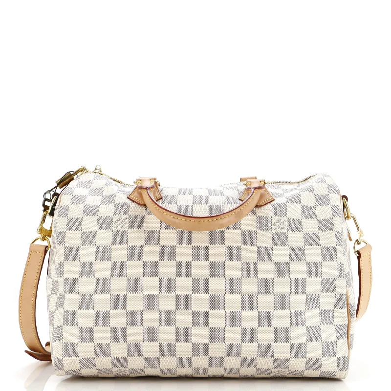 Speedy Bandouliere Bag Damier 30