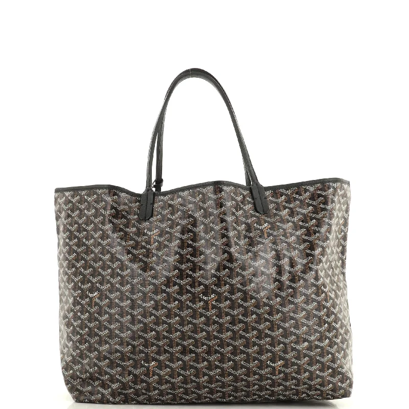 Saint Louis Tote Coated Canvas GM