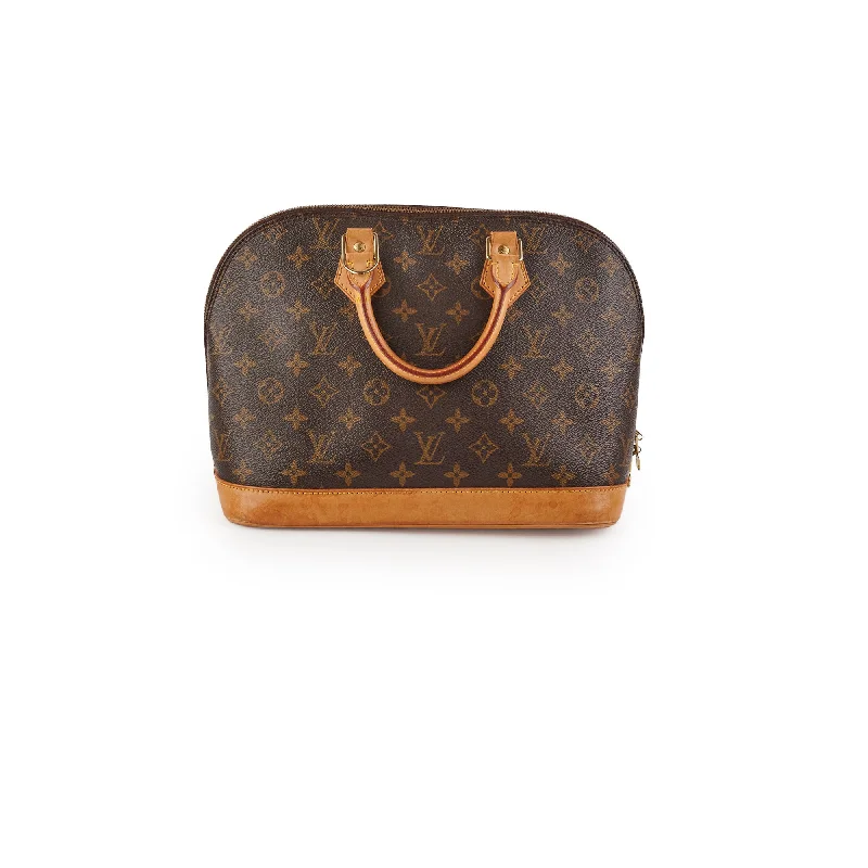 Louis Vuitton Alma PM Monogram