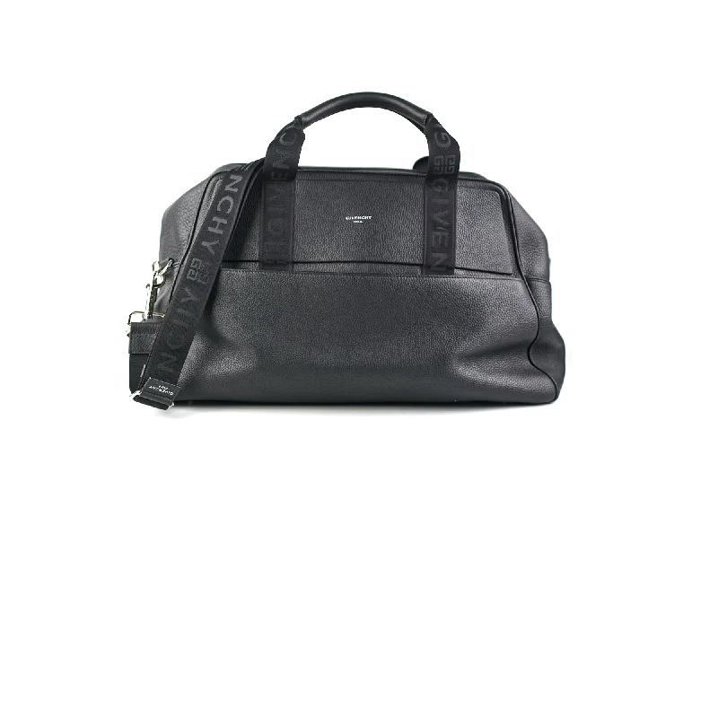 Givenchy Black Large Duffle Bag