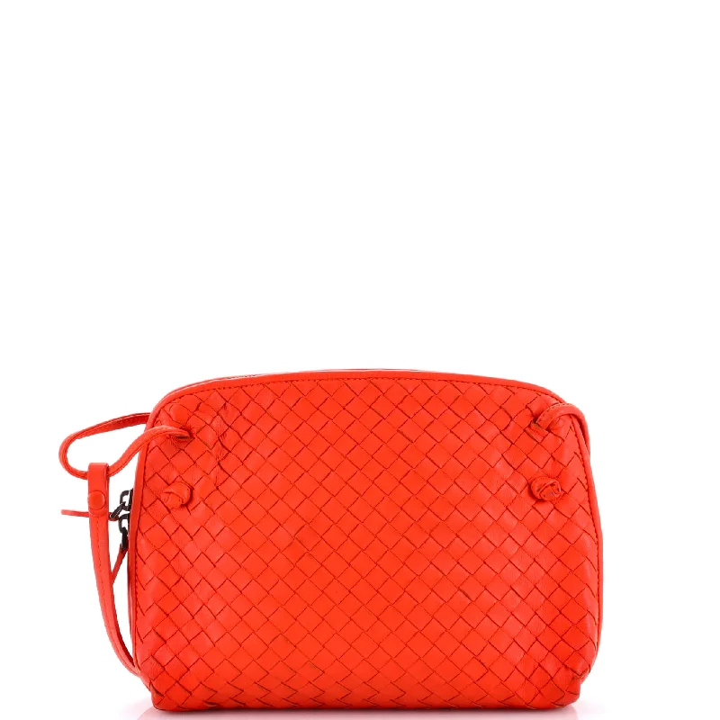 Nodini Crossbody Bag Intrecciato Nappa Small