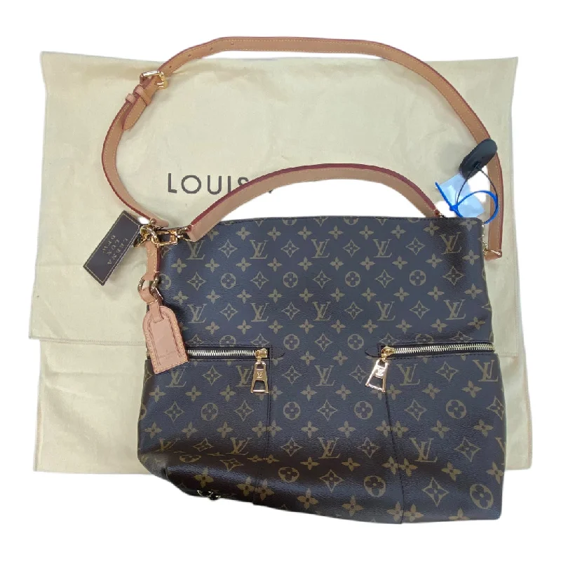 Handbag Luxury Designer By Louis Vuitton, Size: Large