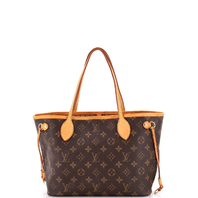 Neverfull Tote Monogram Canvas PM