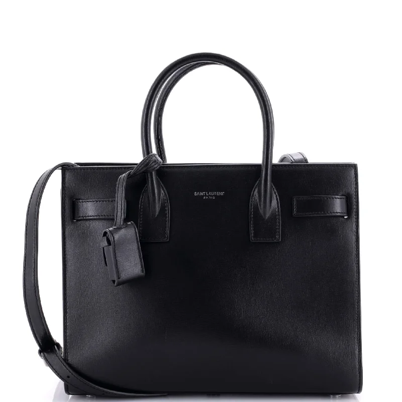 Sac de Jour NM Bag Leather Baby