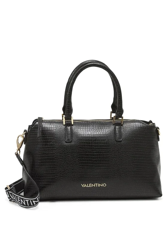 Valentino Bagel Grab Bag, Black