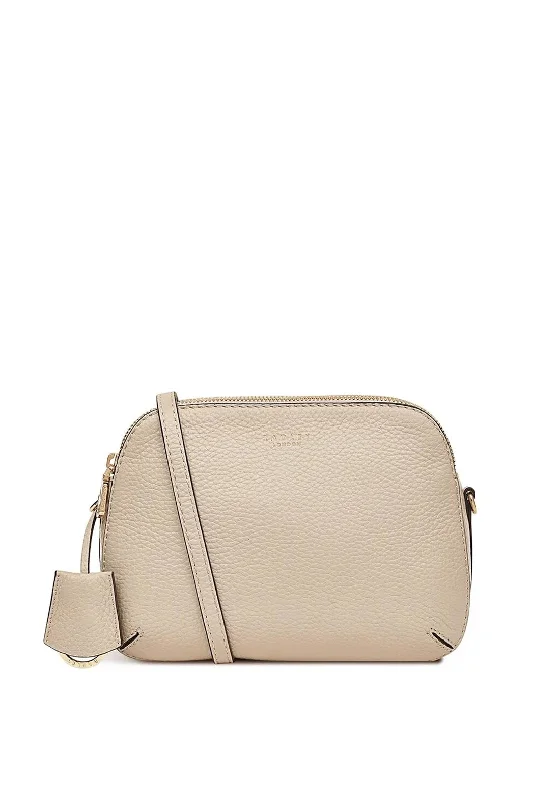 Radley Dukes Place Medium Ziptop Crossbody, Clay