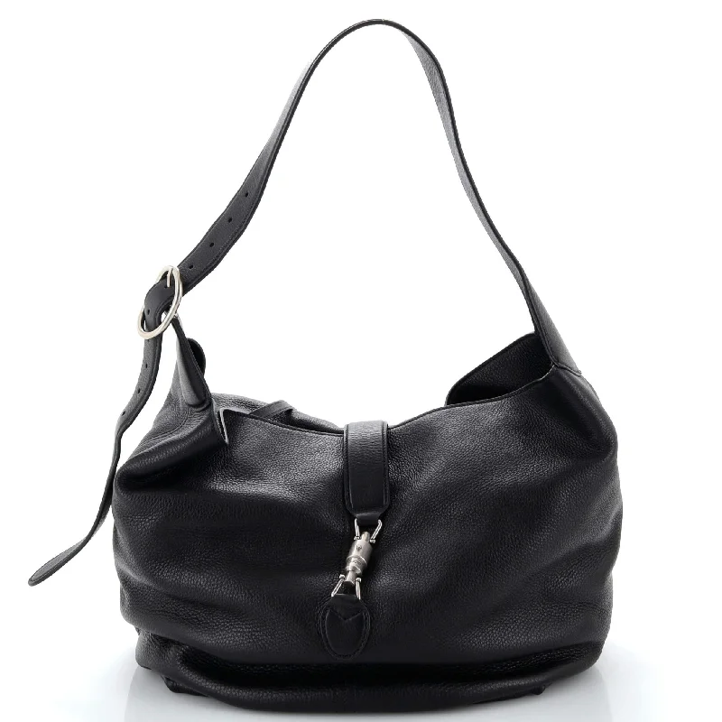 Jackie 1961 Soft Shoulder Bag Leather Medium