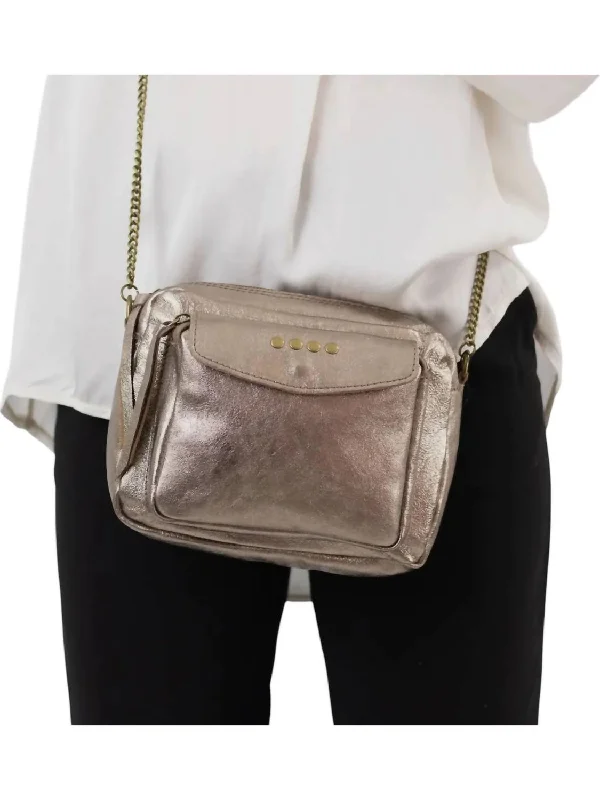 Women's Somewhere Only We Know Crossbody Bag In Bronze