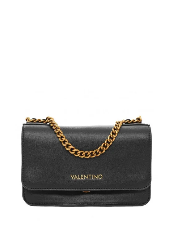 Valentino Handbags Cookie Crossbody Bag, Black