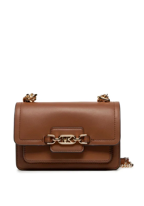 MICHAEL Michael Kors Heather Crossbody, Tan