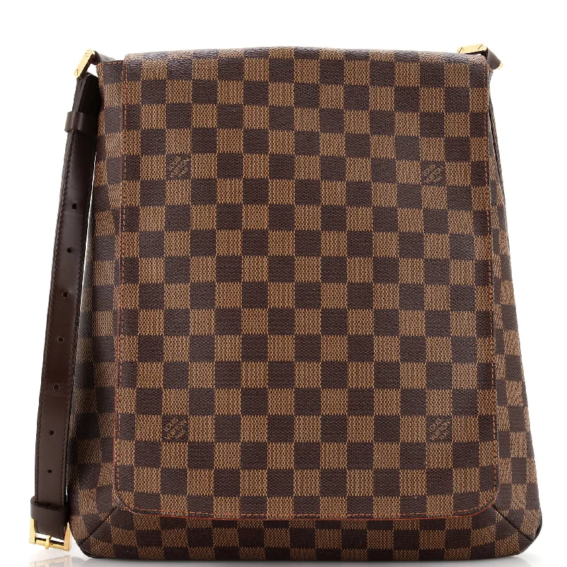 Musette Handbag Damier GM