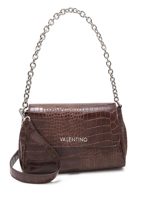 Valentino Thai Shoulder Bag, Moro