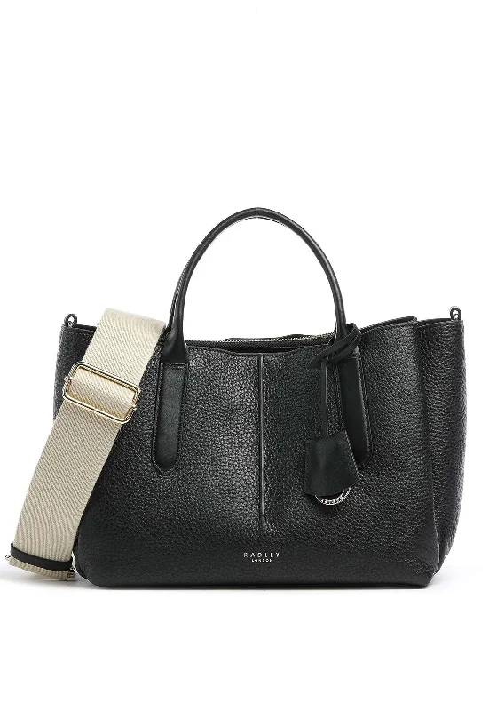 Radley Hillgate Medium Grab Multiway, Black