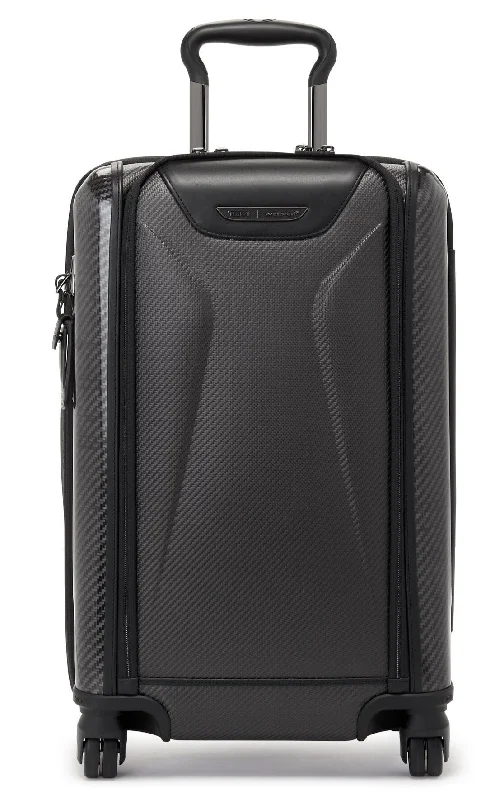 TUMI MCLAREN Aero International Expandable 4 Wheel Carry-On - Carbon