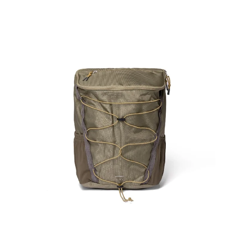 Sandqvist Creek Hike Backpack