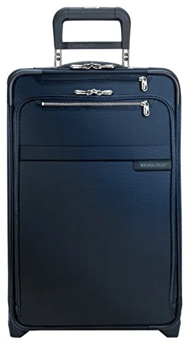 Briggs & Riley Baseline Domestic Expandable Carry-On 22" Upright, Navy