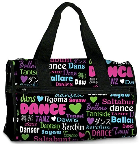 Dancer International Duffel