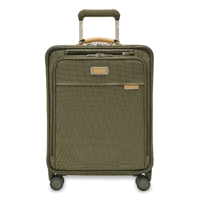 Briggs & Riley Baseline Global 21" Carry-On Expandable Spinner