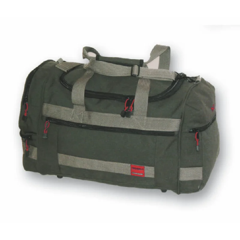 Tosca Trail Cardura Duffel Bag | Green