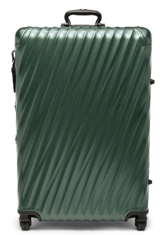 19 Degree Aluminium Extended Trip Packing Case - Texture Forest Green