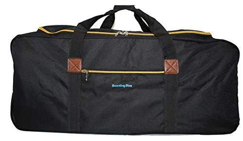 Cuban Travel Duffel Bag 50Lb W Linear Size 62"