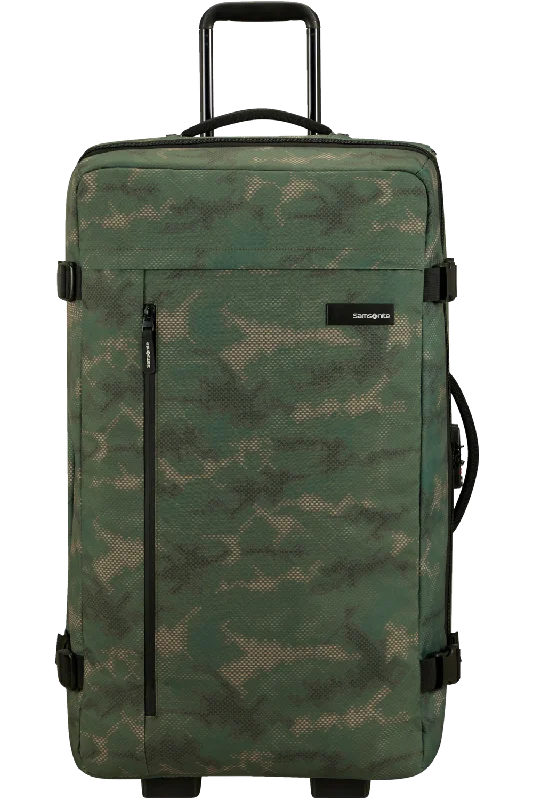 Samsonite Roader Travel bag with wheels 79cm Camo