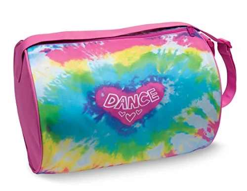 Dansbagz By Danshuz Women'S Love Tie Dye Duffel Bag, Tie Dye, Os