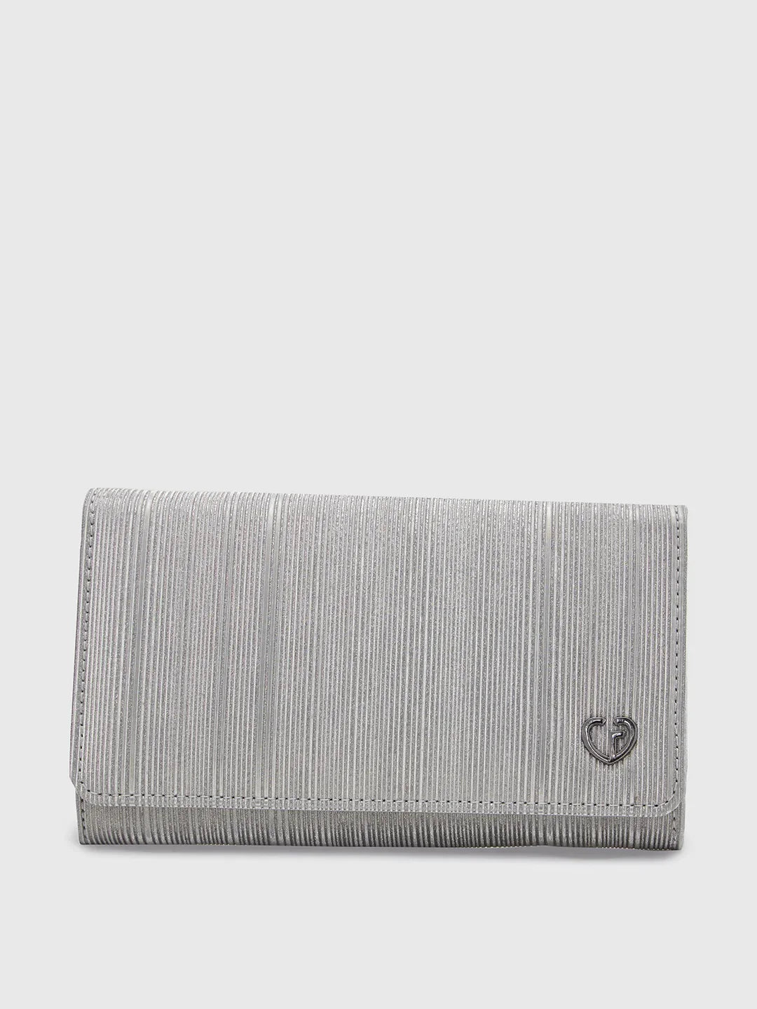 Caprese Party Bluma Clutch Medium Gunmetal