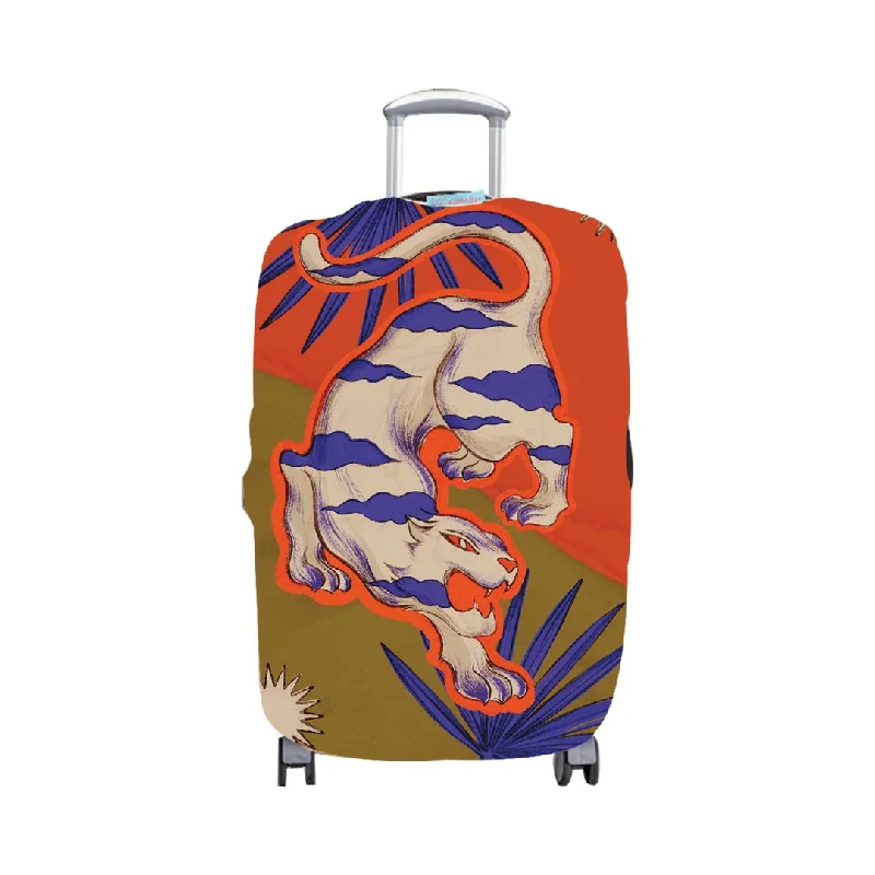 Wanderskye Luggage Cover | The Creative Nomad Collection - Sukajan