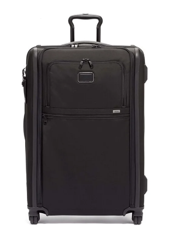 Alpha 3 Medium Trip Expandable 4 Wheeled Packing Case - Black