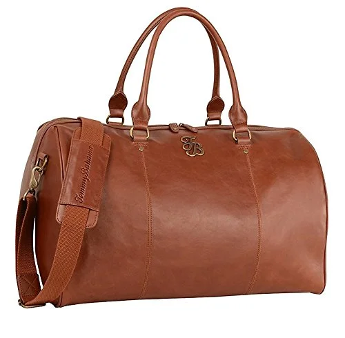 Tommy Bahama Ibiza Duffle, Cognac, One Size