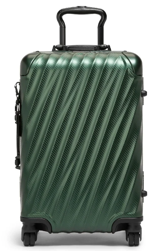 19 Degree Aluminium International Carry-On 56cm - Texture Forest Green