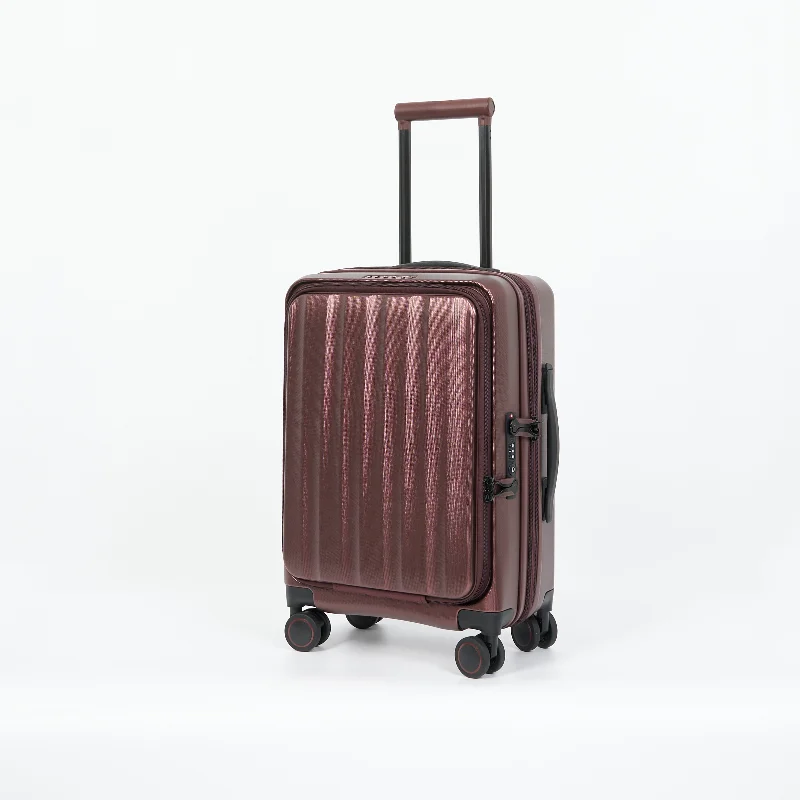 Verage® Greenwich II 20" Carry-on Hardside Expandable Spinner Luggage