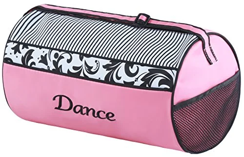 Sassi Designs Ready Set Dance! Medium Roll Duffel