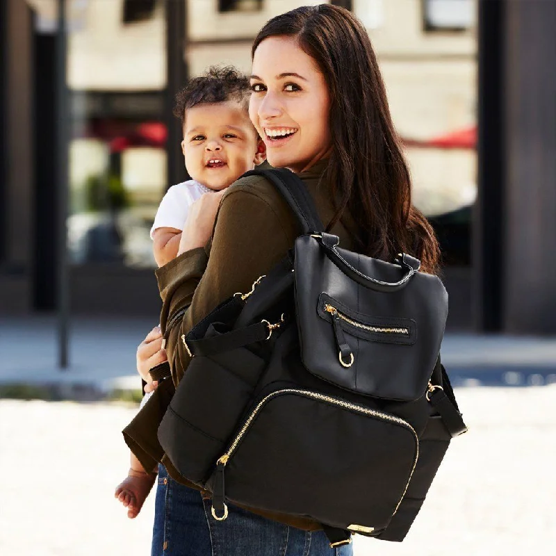 Chelsea Downtown Chic Diaper Backpack