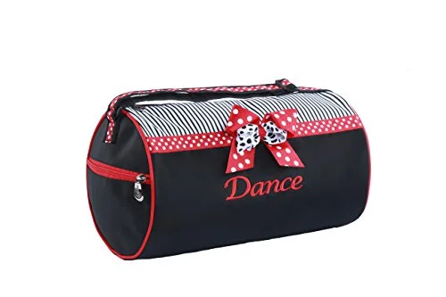 Sassi Designs Mindy Small Roll Duffel Size: Small 7" X 12"