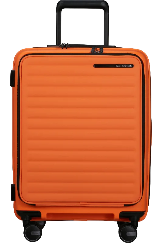 RESTACKD Spinner Expandable (4 wheels) 55cm - Papaya