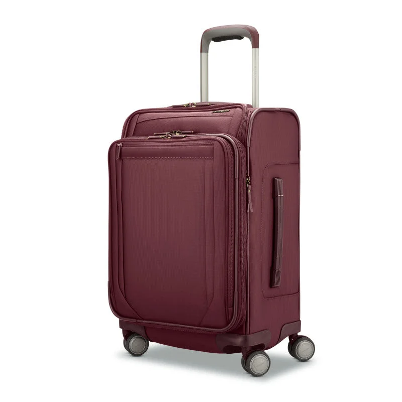 Samsonite Lineate DLX Carry On Expandable Spinner