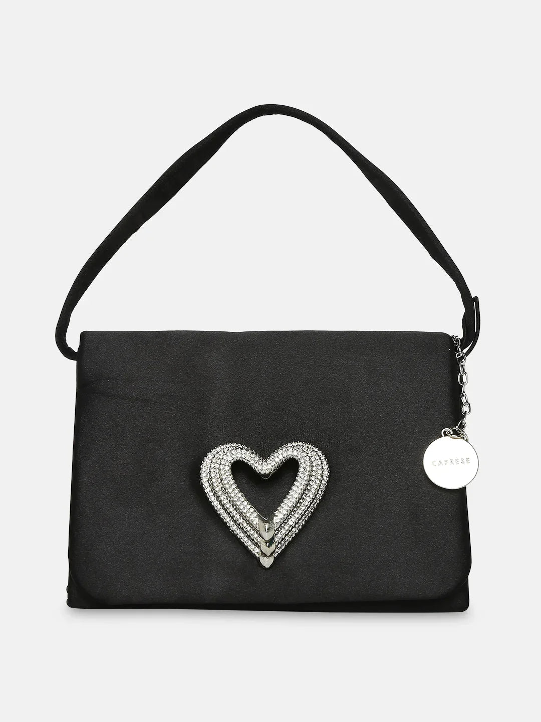 Caprese Camilia Clutch Small (E) Black