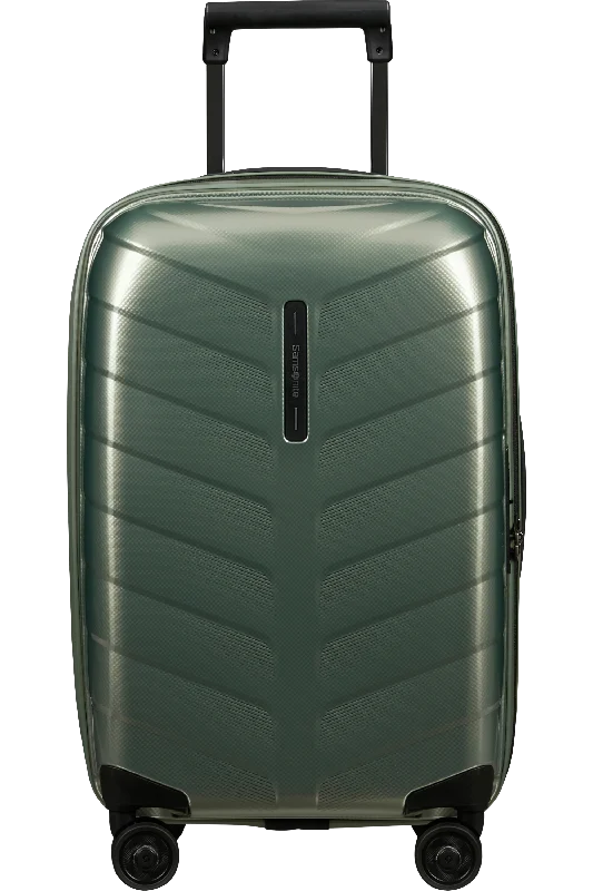 ATTRIX Spinner Expandable (4 wheels) 55cm (23/26cm) - Basil Green