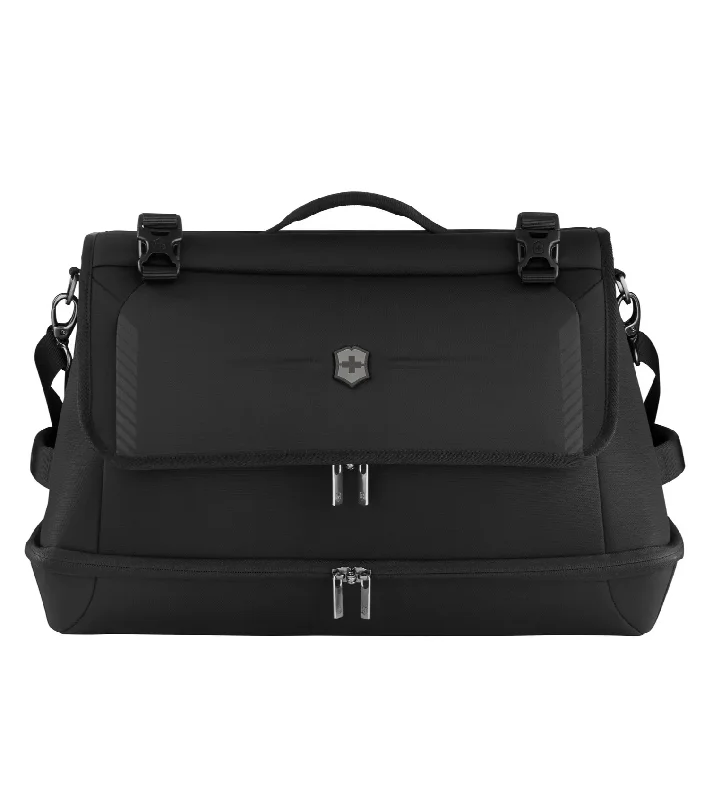 CROSSLIGHT Duffel - Black