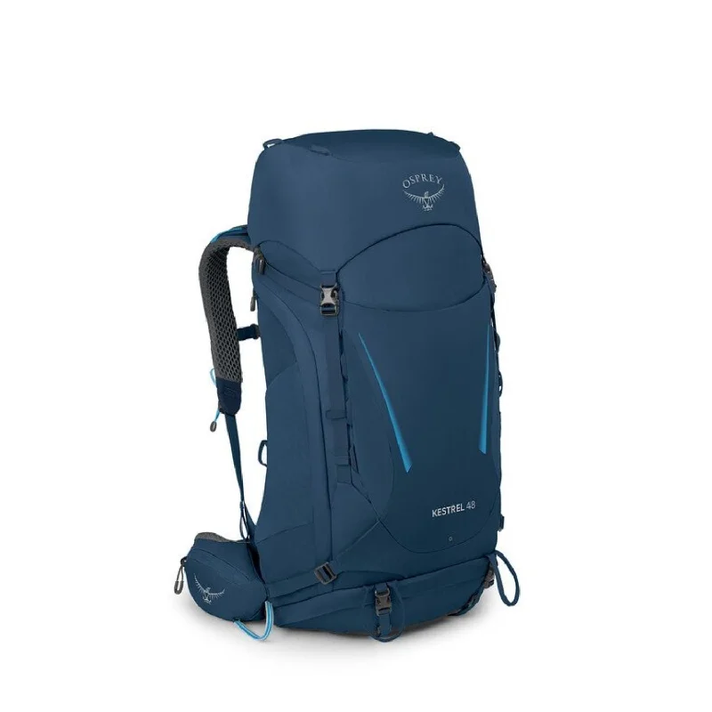 Osprey Kestrel 48 Backpack - Small/Medium - Backpacking (SA)