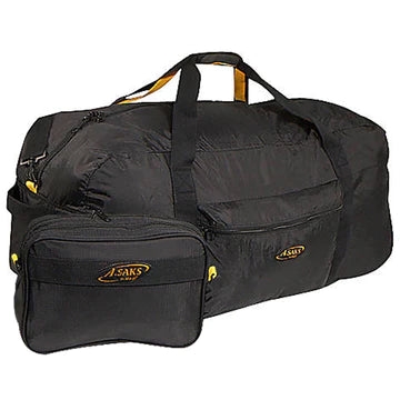 A. Saks 36" Folding Duffel with Pouch