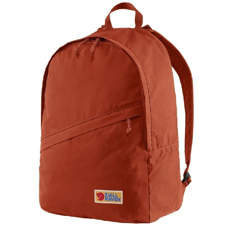 Fjallraven Vardag 25L Backpack - Cabin Red